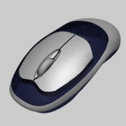 Archibit Generation s.r.l. share his library with tridimentional mouse and other eletronic 3d model