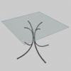 Square Table