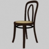 thonet chair designer Maicheal Thonet(1796 - 1871)