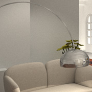 Archibit Generation s.r.l. share 3d model of lamp made by Castiglioni