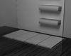 Tatami_shower_area