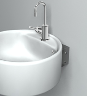 Wall_hung_Twin_Set_sink_by_Flaminia_Design