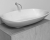 Nuda85_supported_sink