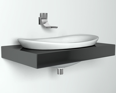 Io75_wall_hung_sink_by_Flaminia_Design