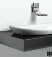 Io90_wall_hung_sink_by_Flaminia_Design