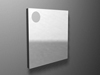 Square_Simple_bathroom_mirror_with_lamp