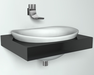 Io60_wall_hung_sink_by_Flaminia_Design