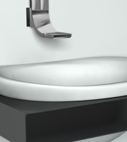 Io60_wall_hung_sink_by_Flaminia_Design