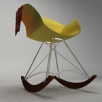 rockingchair modernica