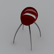 sedia sgabello denominato