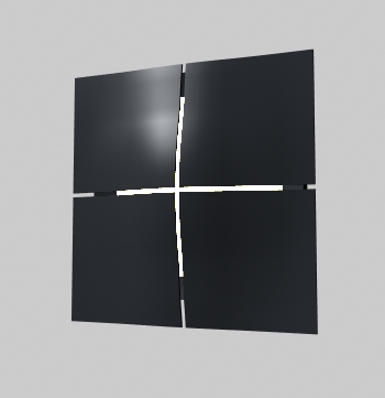 toku lamp Design Lumen Italia - Productor:Lumen Italia