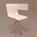 twiss sedia design